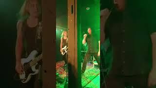 Kaasin - Revelation (live clip, Kulturbrakka, Ås, 02.09.2022)