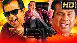 Main Insaaf Karoonga - Brahmanandam Superhit Comedy Hindi Dubbed Movie l Ravi Teja, Deeksha Seth