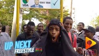 Kenyan  Public Freestyle Episode 42 | the hardest and craziest Freestyle Ever  MUST WATCH