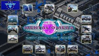 Mental Omega 3.3.5 | European Alliance Showcase