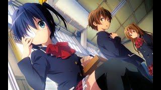 Chuunibyou demo Koi ga Shitai in English Episode 1-12 Anime FullScreen English Dub 2023 #anime