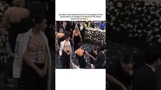 Those who say money can't buy aura #edit #ishaambani #bollywood #metgala2025 #aura #queen