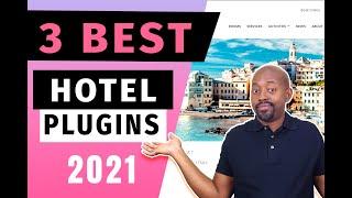 Top 3 WordPress Hotel Booking Plugins 2021