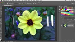 25 | Work with brushes | Photoshop tutorials 2021 | Getall Channel 25