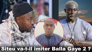  Direct - Siteu va-t-il imiter Balla Gaye 2 ? Serigne Ba guiss na vainqueur bi