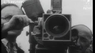 MEDIA: Freedom of the newsreels (1950)