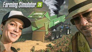 2 HOURS of Farming Simulator 25 Full gameplay