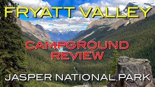 Backpacking Fryatt Valley: The Camping TIPS You NEED