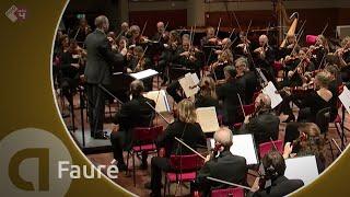 Fauré: Pavane, Op. 50 - Radio Philharmonic Orchestra led by Peter Dijkstra - Live Concert HD