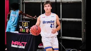 Brodie Season 1 Mixtape