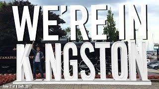 Kingston Storefront Fringe 2017