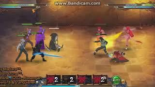 Naruto online - Ninja exam 179 - Lightning main