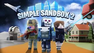 Simple Sandbox 2 - Trailer