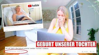 Reaktion auf mein erfolgreichstes Video ️ Stalker bei der Geburt | Isi Talk