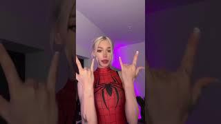 Spiderheart Challenge ️️TikTok: tysria #viral