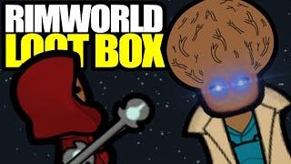 Derrick Lorge BRAIN | Rimworld: Lootbox #3