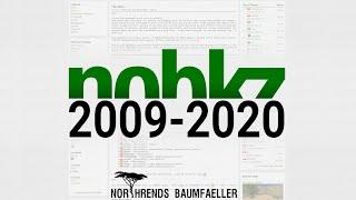 The Rise and Fall of nobkz -  A Kreedz Documentary Video | nobkz.de - 2009-2020