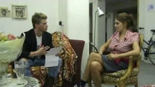 Ben Strange interviews Tracey Emin