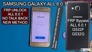 SAMSUNG GALAXY SM-G532F FRP Bypass Without Computer | Samsung Galaxy J2 Prime FRP Bypass 2021