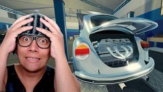 RESTAURANDO FUSCA DO FERRO VELHO | Brazilian Mechanics Roblox