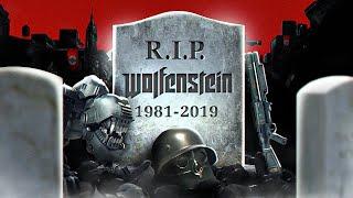 КАК ПОГИБЛА WOLFENSTEIN