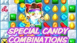 Every Special Candy Combination in Candy Crush Soda Saga