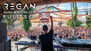 Regan Nano @ Ozora Festival 2019 - Full Set - After Movie