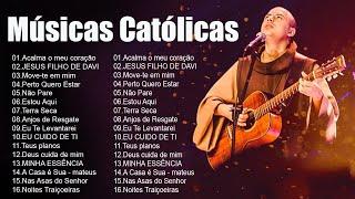 2024 LINDAS MÚSICAS RELIGIOSAS CATÓLICAS DE LOUVOR E ADORACÃO CARISMÁTICOS MUSICAS CATOLICAS