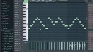 Рок в FL Studio | WESTRIDES | Rock in FL Studio