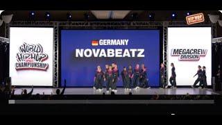 NovaBeatz - Germany | MegaCrew Division | 2024 World Hip Hop Dance Championship Semifinals