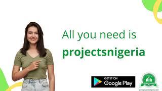 Download free final year project topics and materials