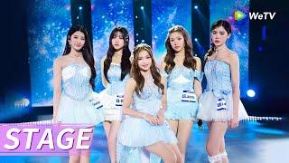 Stage EP6：YEAN&JAOYING&LILIANA LI&DUNA&MINGMING "YOU WERE BEAUTIFUL"【CHUANG ASIA】