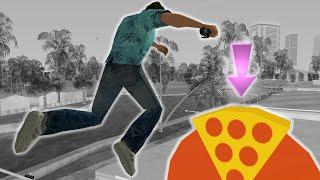 Grenade Parkour Jumps • GTA Vice City