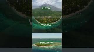 LUZON VISAYAS MINDANAO Philippine Solo Travel Southeast Asia Backpacking Destinations Tourist