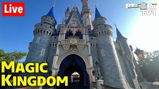 Live: Magical Monday at Magic Kingdom - Walt Disney World Live Stream- 9-23-24