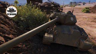 T28 PROTOTYPE 堅韌無敵！ | 8 kills 8.0k dmg | world of tanks | @pewgun77​