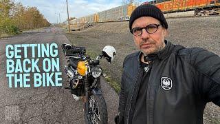 Coming Back to Motorcycling After a Break