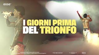 Tony Effe - I giorni prima del trionfo (Mini Documentario) | esse x Under Armour