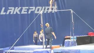 Dima, 5 meet of 3023, high bar