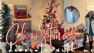 2023 CHRISTMAS DECORATE WITH ME | CHRISTMAS DECORATION | CHRISTMAS DECOR IDEAS | ENTRYWAY DECOR