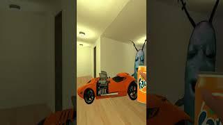 Plankton Aughh Chase in Liminal Hotel Nextbot Gmod