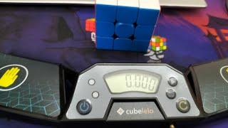 Unboxing Cubelelo drift timer and discovery mat ⏲️⌛⏰#cube #cubeography #rubikscube #viral #video