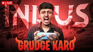 GRUDGE Kro | Indus Battle Royale Live #induslive #indusbattleroyallive