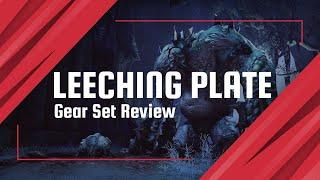 Leeching Plate - Gear Set Review | Elder Scrolls Online | Flames of Ambition