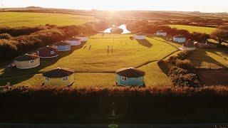 Coastal Cabins | North Devon Escape