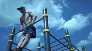 Kenguru Pro  is a world leader in street workout equipment production