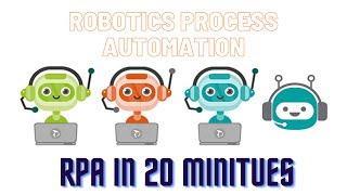 RPA introduction  |  How to Learn RPA  |  RPA Career Opportunities  |  RPA tools