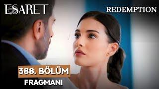 Redemption Episode 388 Promo || Esaret 388 Bölüm Fragmanı | (ENG SUB)