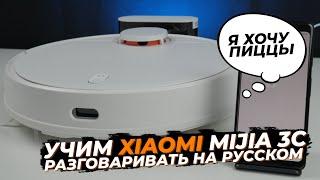 Как русифицировать приложение и поставить русский голосовой пакет на Xiaomi Mijia 3C?