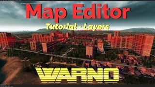 Warno: Map Editor Tutorial - Layers